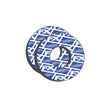 Load image into Gallery viewer, Factory Effex FX 2015 GRIP DONUTS MOTO GRIP DONUTS - BLUE/WHITE (YAMAHA) 15-67920
