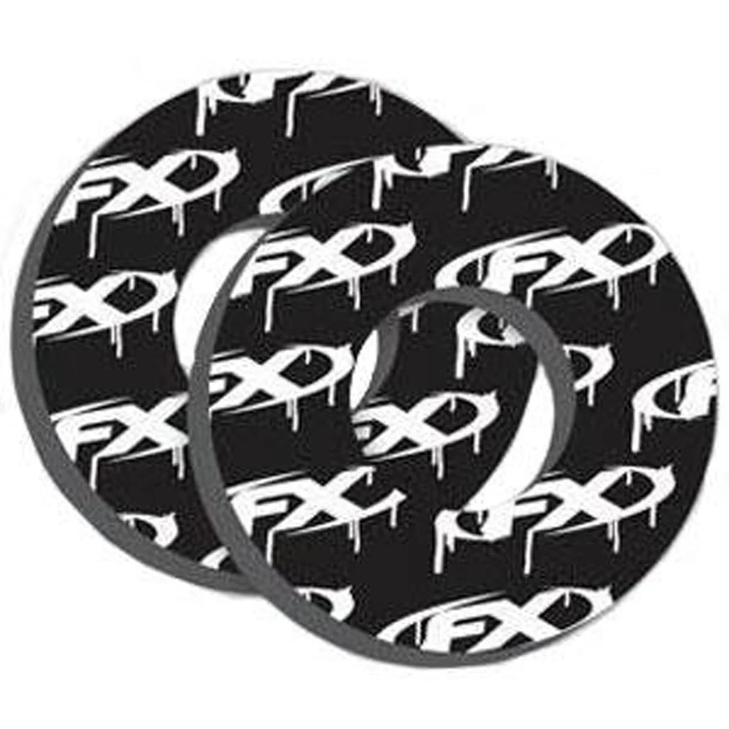 Factory Effex FX 2015 GRIP DONUTS MOTO GRIP DONUTS - FX LOGO 09-67900
