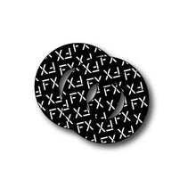 Load image into Gallery viewer, Factory Effex FX 2015 GRIP DONUTS MOTO GRIP DONUTS - FX STENCIL 17-67902