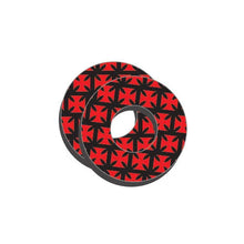 Load image into Gallery viewer, Factory Effex FX 2015 GRIP DONUTS MOTO GRIP DONUTS - IRON CROSSES 08-67904