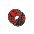 Load image into Gallery viewer, Factory Effex FX 2015 MOTO GRIP DONUTS - METAL MULISHA RED/BLACK 14-67952