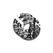 Load image into Gallery viewer, Factory Effex FX 2015 MOTO GRIP DONUTS - METAL MULISHA WHITE/BLACK 14-67950