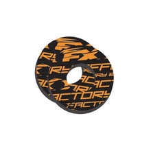 Load image into Gallery viewer, Factory Effex FX 2015 MOTO GRIP DONUTS - SHATTERED ORANGE (KTM) 12-67500