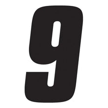 Load image into Gallery viewer, Factory Effex FX 2015 NUMBERS FACTORY 4" BLACK 9 08-90009