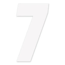 Load image into Gallery viewer, Factory Effex FX 2015 NUMBERS FACTORY 4" WHITE 7 08-90017