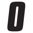 Load image into Gallery viewer, Factory Effex FX 2015 NUMBERS FACTORY 6" BLACK 0 08-90040