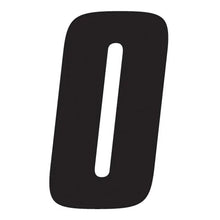 Load image into Gallery viewer, Factory Effex FX 2015 NUMBERS FACTORY 6" BLACK 0 08-90040