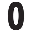 Load image into Gallery viewer, Factory Effex FX 2015 NUMBERS PRO 4" BLACK 0 04-2570
