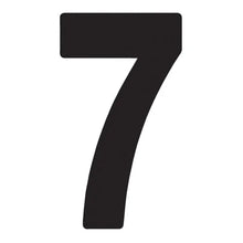 Load image into Gallery viewer, Factory Effex FX 2015 NUMBERS PRO 4" BLACK 7 04-2577