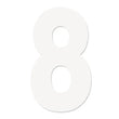 Load image into Gallery viewer, Factory Effex FX 2015 NUMBERS PRO 7" WHITE 8 02-4358