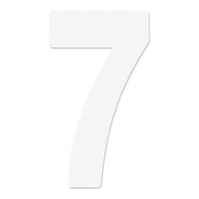 Load image into Gallery viewer, Factory Effex FX 2015 NUMBERS PRO 8" WHITE 7 02-4377