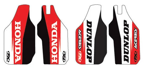 Factory Effex FX 2015 SPONSOR LOWER FORKS 17-40360