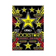 Load image into Gallery viewer, Factory Effex FX 2015 SPONSOR/LOGO STICKER SHEETS ROCKSTAR STICKER SHEET 15-68702