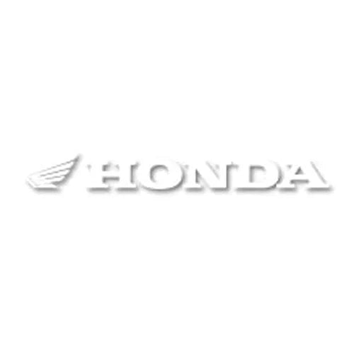 Factory Effex FX 3' DIE-CUT STICKERS (WHITE) fits 2015 Honda