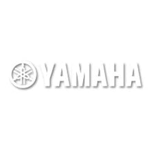 Load image into Gallery viewer, Factory Effex FX 3' DIE-CUT STICKERS (WHITE) fits 2015 Yamaha