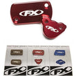 Load image into Gallery viewer, Factory Effex FX BRAKE RESERVOIR KITS (FRONT AND REAR RESERVOIR COVERS) 18-36320