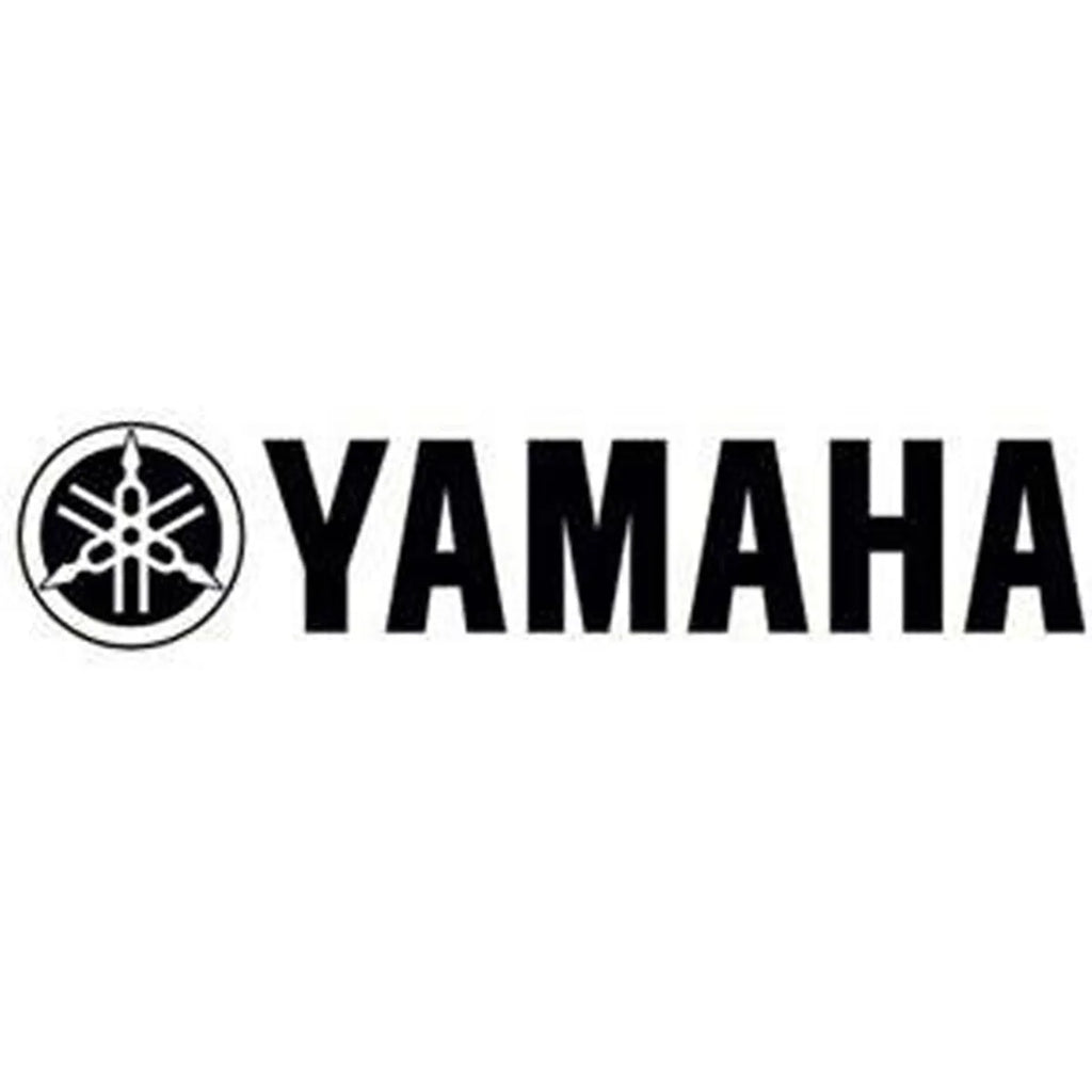 Factory Effex FX DEALER 5 PACK STICKERS - BLACK fits 2015 Yamaha