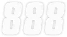 Load image into Gallery viewer, Factory Effex FX Factory Number 8 - White - 7" 08-90098 - Main Product View