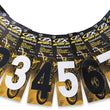 Load image into Gallery viewer, Factory Effex FX Number 4 - White - 8" 02-4484 - Side View