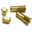 Load image into Gallery viewer, Factory Effex FX VALVE CAP/RIM LOCK KIT UNIVERSAL - YELLOW 17-36724