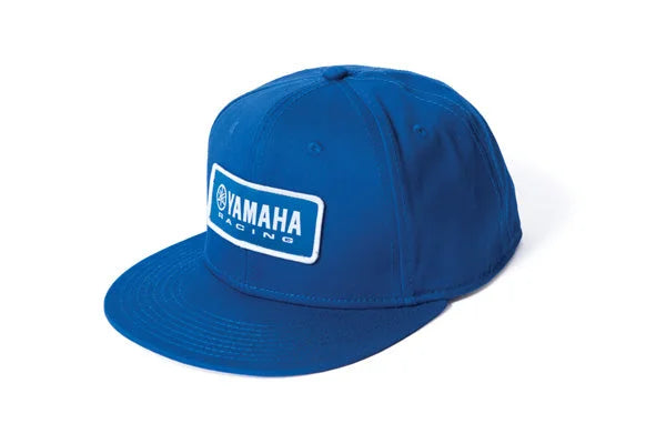 Factory Effex FX YAMAHA RACING YOUTH SNAPBACK HAT / BLUE (ONE SIZE) 19-86212
