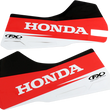 Load image into Gallery viewer, Factory Effex Fork Guard Graphic - CRF 22-40330 - Main Product View