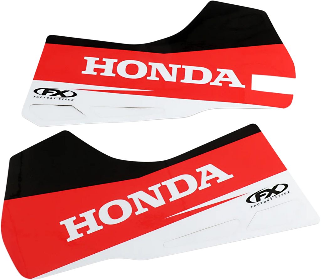 Factory Effex Fork Guard Graphic - CRF 22-40330 - Main Product View