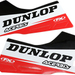 Load image into Gallery viewer, Factory Effex Fork Guard Graphic - CRF 22-40370 - Main Product View