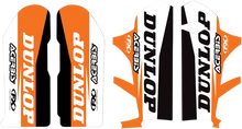 Load image into Gallery viewer, Factory Effex Fork Guard Graphic - KTM 17-40506 - Main Product View