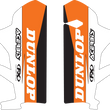 Load image into Gallery viewer, Factory Effex Fork Guard Graphic - KTM 17-40506 - Side View