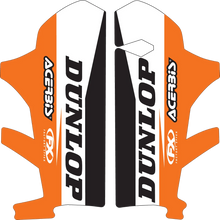 Load image into Gallery viewer, Factory Effex Fork Guard Graphic - KTM 17-40570 - Main Product View