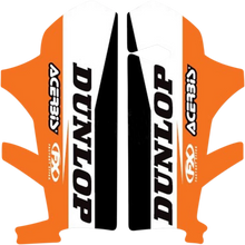 Load image into Gallery viewer, Factory Effex Fork Guard Graphic - KTM 17-40572 - Main Product View