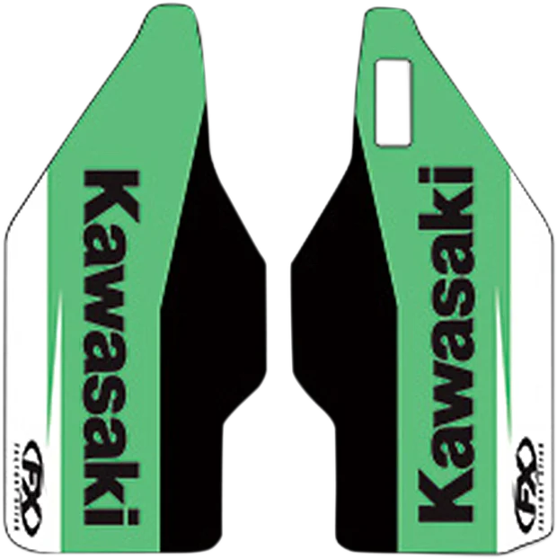 Factory Effex Fork Guard Graphic - KX 19-40126 - Main Product View