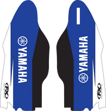 Load image into Gallery viewer, Factory Effex Fork Guard Graphic - KX 19-40150 - Side View