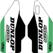 Load image into Gallery viewer, Factory Effex Fork Guard Graphic - KX 19-40156 - Main Product View