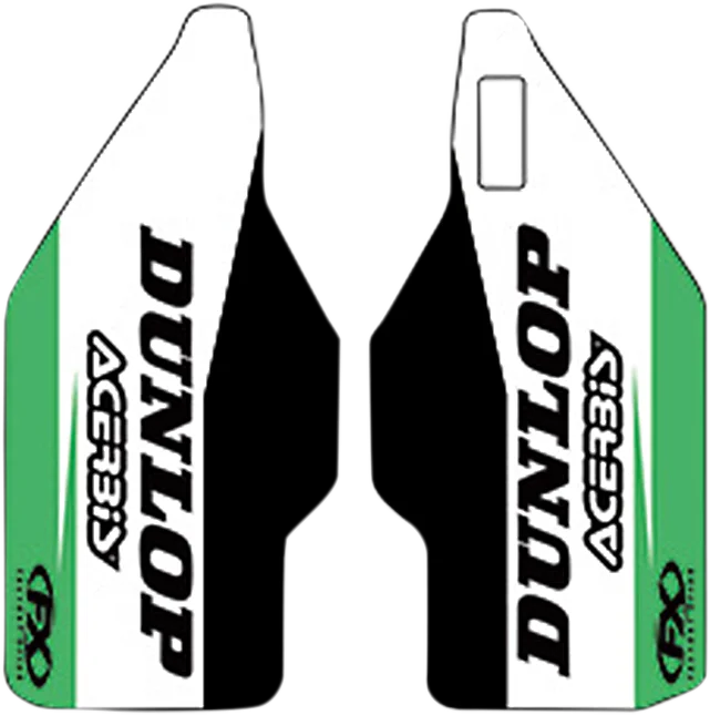 Factory Effex Fork Guard Graphic - KX 19-40156 - Main Product View