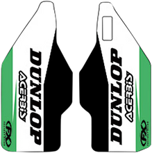 Load image into Gallery viewer, Factory Effex Fork Guard Graphic - KX 19-40156 - Main Product View