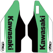 Load image into Gallery viewer, Factory Effex Fork Guard Graphic - KX 20-40128 - Main Product View