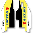 Load image into Gallery viewer, Factory Effex Fork Guard Graphic - RM 85 19-40410 - Main Product View