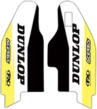 Load image into Gallery viewer, Factory Effex Fork Guard Graphic - Suzuki 19-40460 - Main Product View