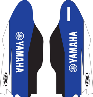 Factory Effex Fork Guard Graphic - YZ 17-40212 - Main Product View