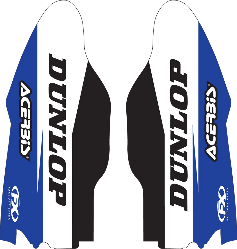 Factory Effex Fork Guard Graphic - YZ 17-40270 - Main Product View