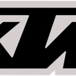 Load image into Gallery viewer, Factory Effex Fork/Swingarm Decal - KTM 19-44500 - Main Product View