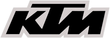 Load image into Gallery viewer, Factory Effex Fork/Swingarm Decal - KTM 19-44500 - Main Product View