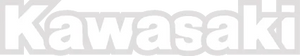 Factory Effex Fork/Swingarm Decal - Kawasaki - White 09-44112 - Main Product View