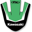Load image into Gallery viewer, Factory Effex Front Fender Graphic - Honda 17-30324 - Additional View 7