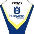 Load image into Gallery viewer, Factory Effex Front Fender Graphic - Husqvarna 19-30630 - Main Product View