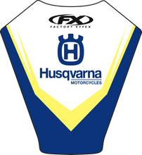 Load image into Gallery viewer, Factory Effex Front Fender Graphic - Husqvarna 19-30630 - Main Product View