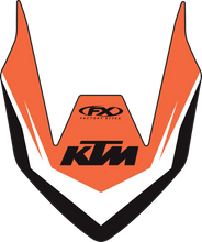 Load image into Gallery viewer, Factory Effex Front Fender Graphic - KTM 17-30502 - Main Product View