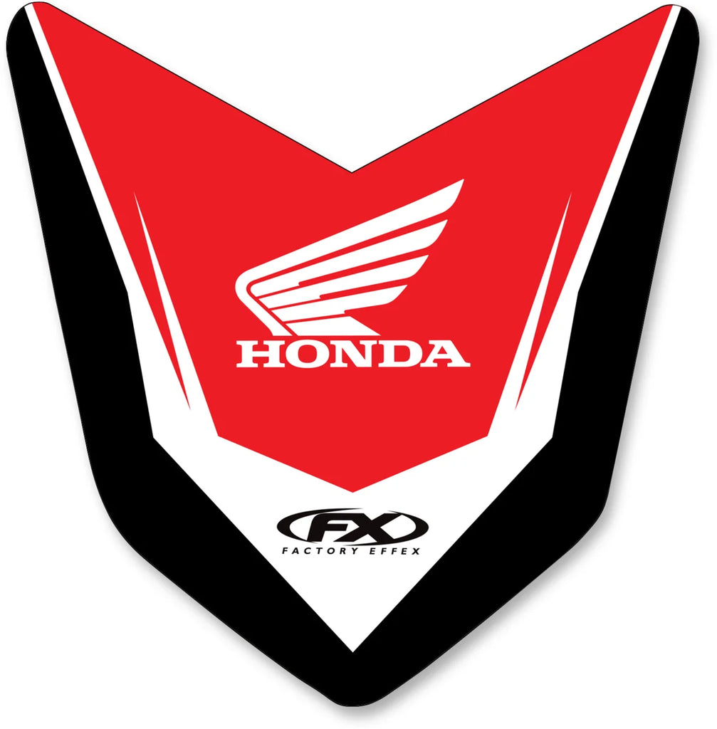 Factory Effex Front Fender Graphic - KTM 17-30520 - Installation View